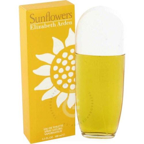Elizabeth Arden Sunflowers EDT for her 100mL Sunflowers